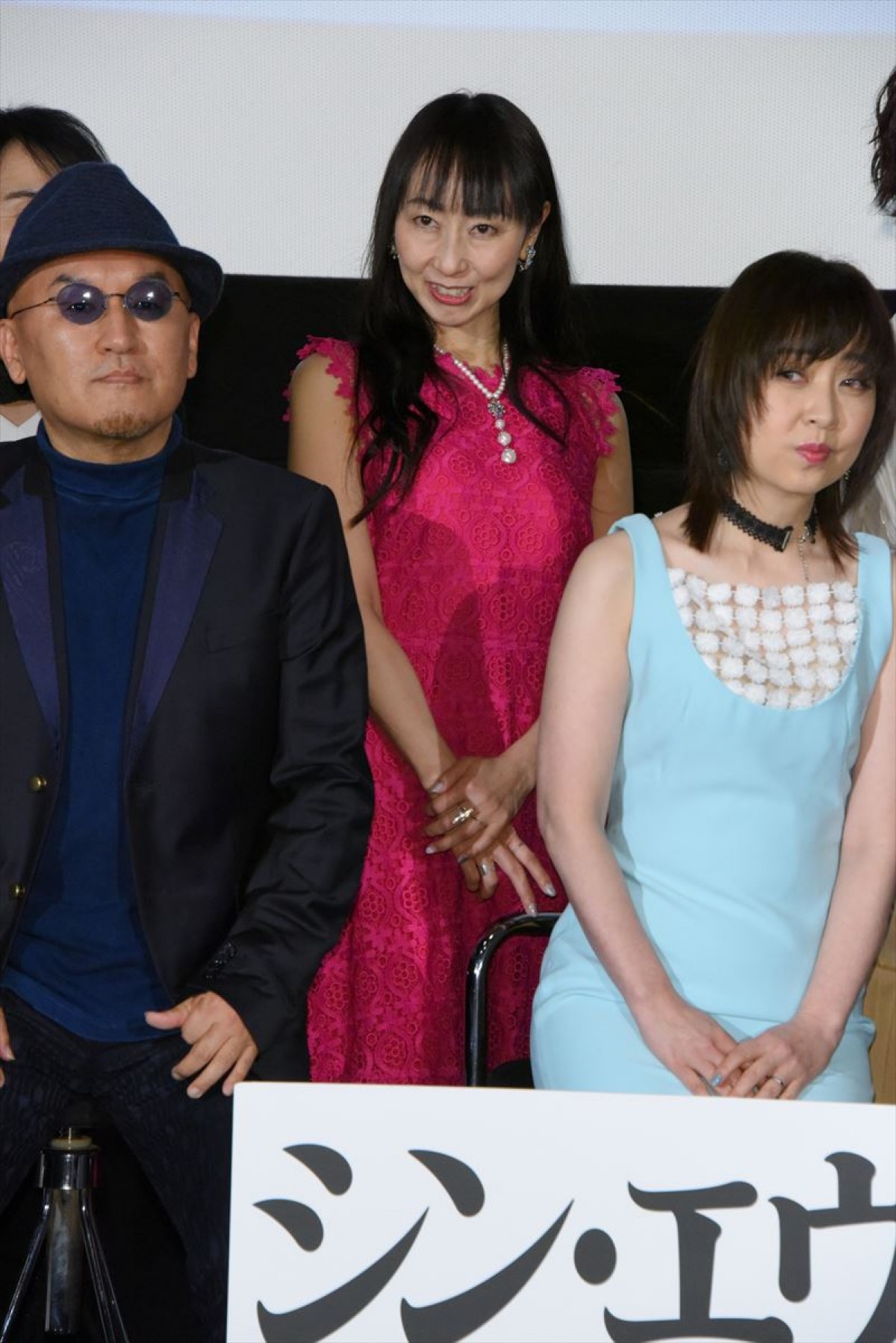 碇シンジ役・緒方恵美「庵野さん、お疲れ様でした」『エヴァ』完結にメッセージ