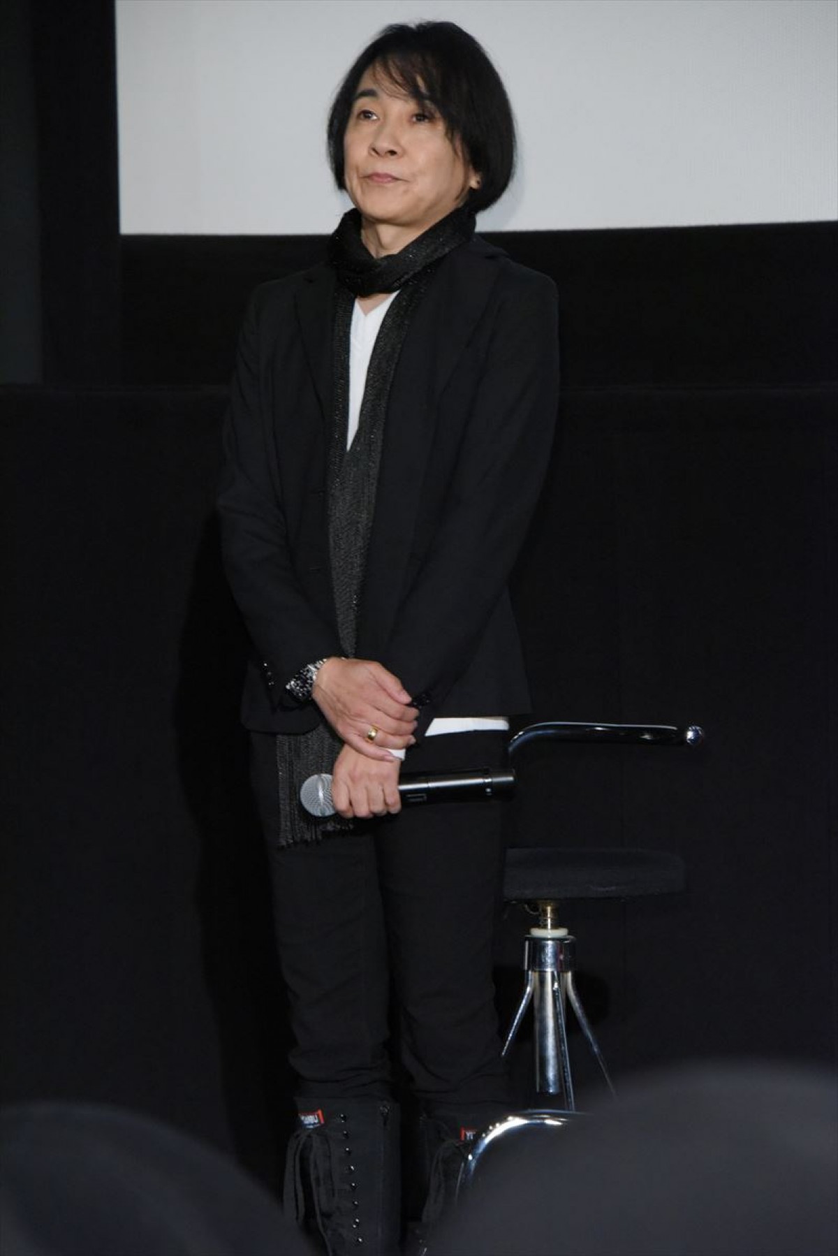 碇シンジ役・緒方恵美「庵野さん、お疲れ様でした」『エヴァ』完結にメッセージ