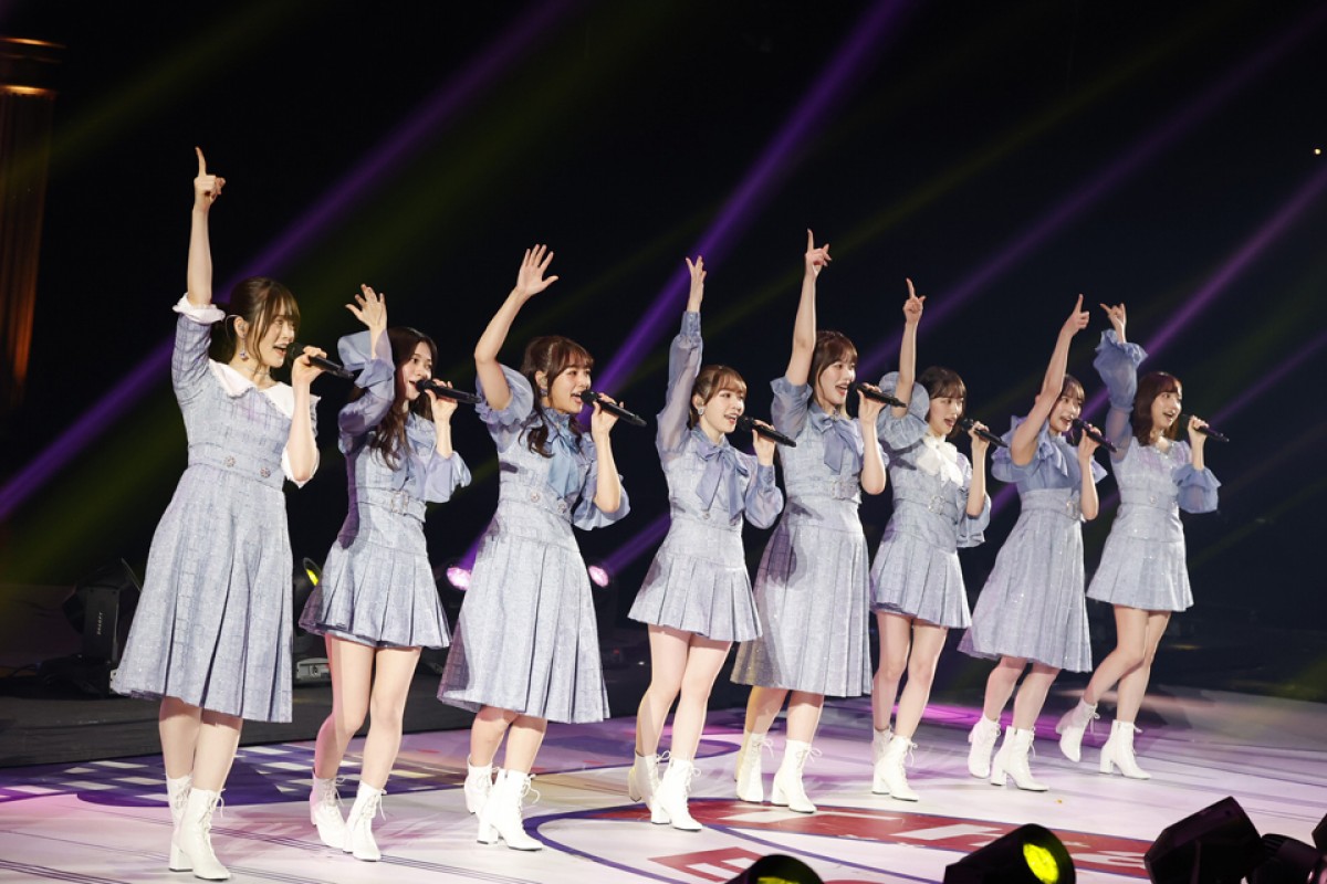 乃木坂46「9th YEAR BIRTHDAY LIVE～2期生ライブ～」ライブフォト特集