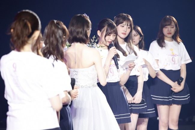 乃木坂46「9th YEAR BIRTHDAY LIVE~2期生ライブ~」ライブフォト特集