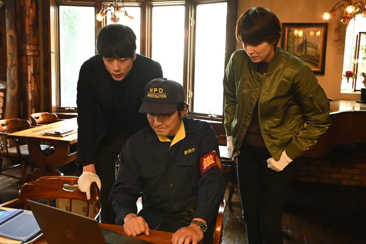 今夜放送『シグナル』SP　“三枝”坂口健太郎＆“大山”北村一輝が20年前の未解決事件に挑む