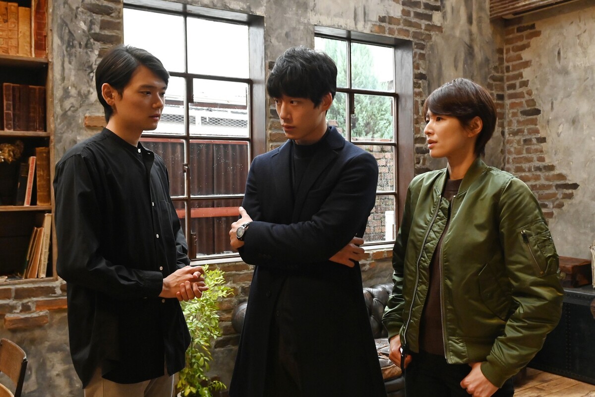 今夜放送『シグナル』SP　“三枝”坂口健太郎＆“大山”北村一輝が20年前の未解決事件に挑む