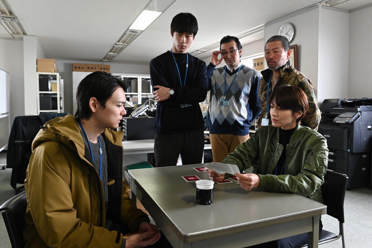 今夜放送『シグナル』SP　“三枝”坂口健太郎＆“大山”北村一輝が20年前の未解決事件に挑む
