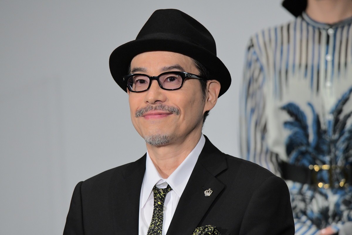 松重豊、映画『バイプレイヤーズ』公開に感無量　故・大杉漣さんとの思い出も明かす