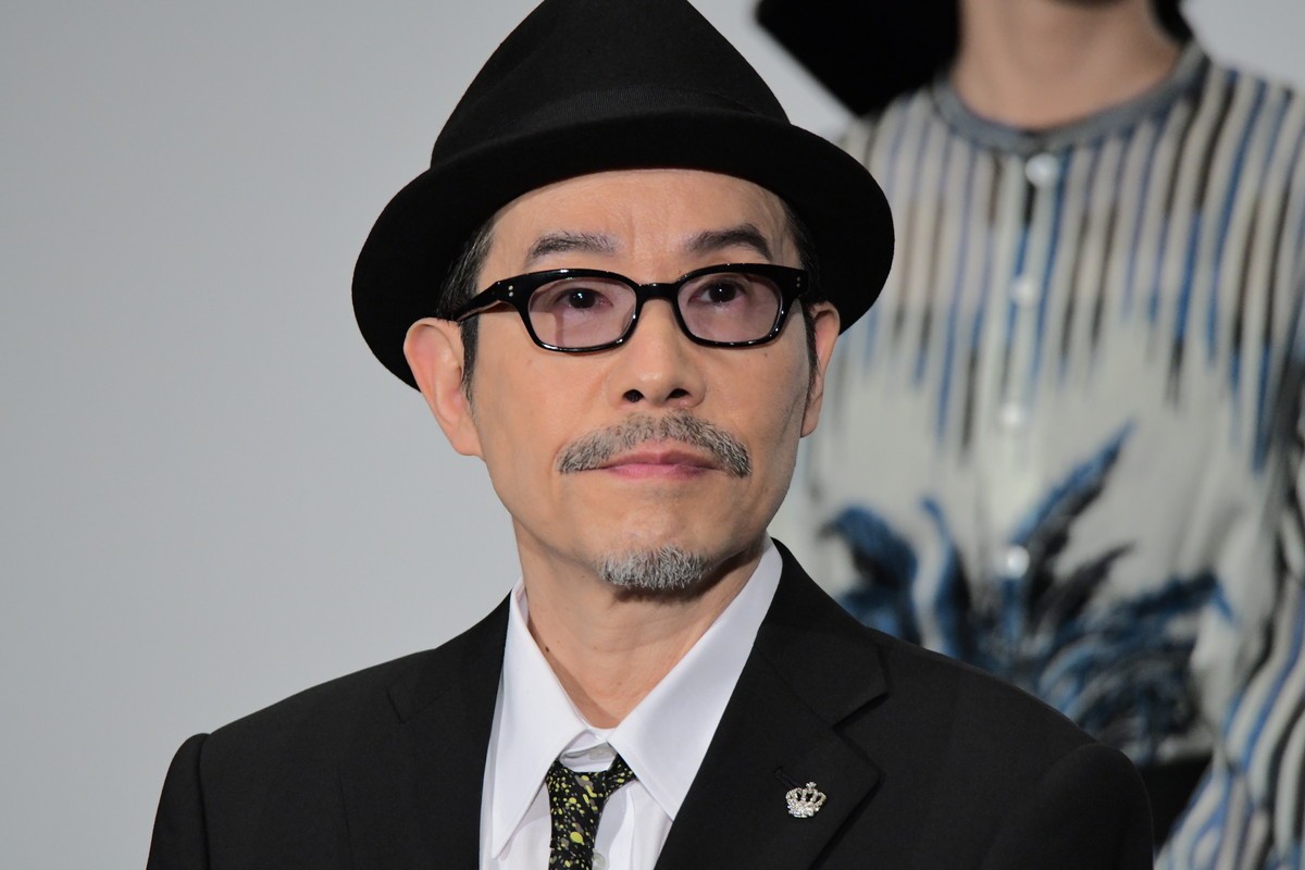 松重豊、映画『バイプレイヤーズ』公開に感無量　故・大杉漣さんとの思い出も明かす