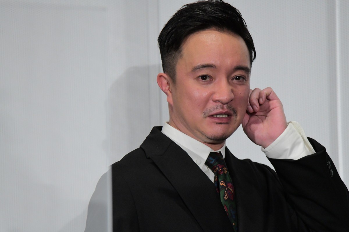 松重豊、映画『バイプレイヤーズ』公開に感無量　故・大杉漣さんとの思い出も明かす
