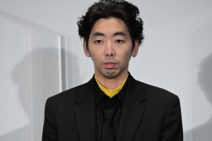 映画『バイプレイヤーズ～もしも100人の名脇役が映画を作ったら～』完成披露イベントに登場した柄本時生