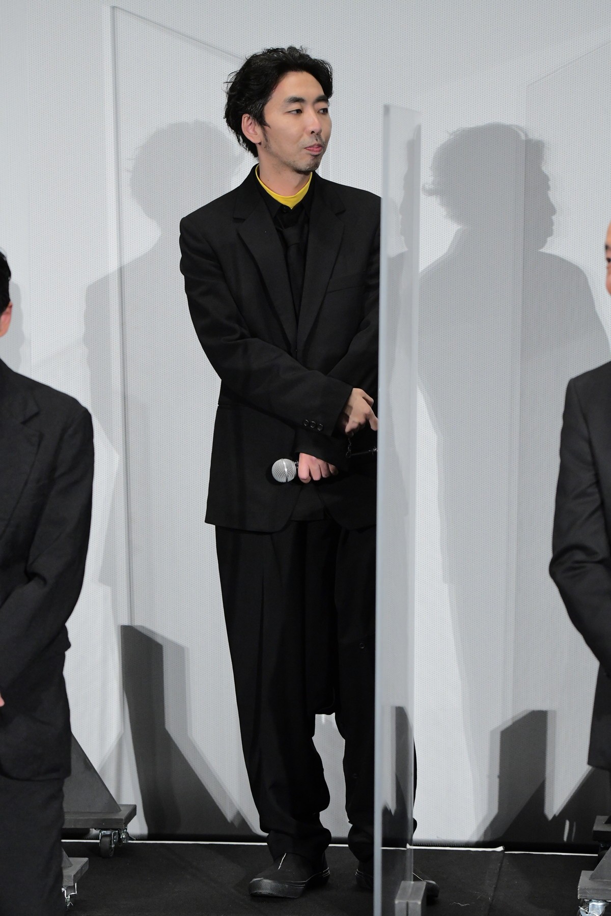 松重豊、映画『バイプレイヤーズ』公開に感無量　故・大杉漣さんとの思い出も明かす
