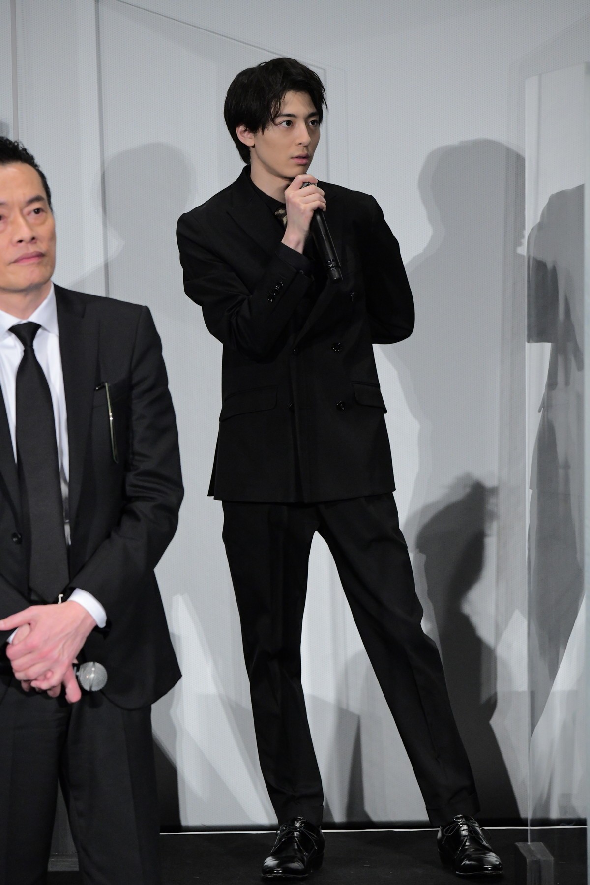 松重豊、映画『バイプレイヤーズ』公開に感無量　故・大杉漣さんとの思い出も明かす