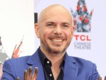 「世界で最もセクシーな薄毛男性」4位：ピットブル