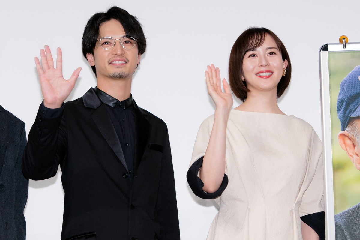 比嘉愛未、監督・佐々部清さんの言葉を「一生心に刻んでお芝居していきたい」