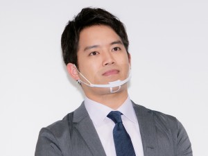 映画『大綱引の恋』佐々部清監督1周忌追悼イベント舞台あいさつに登場した三浦貴大