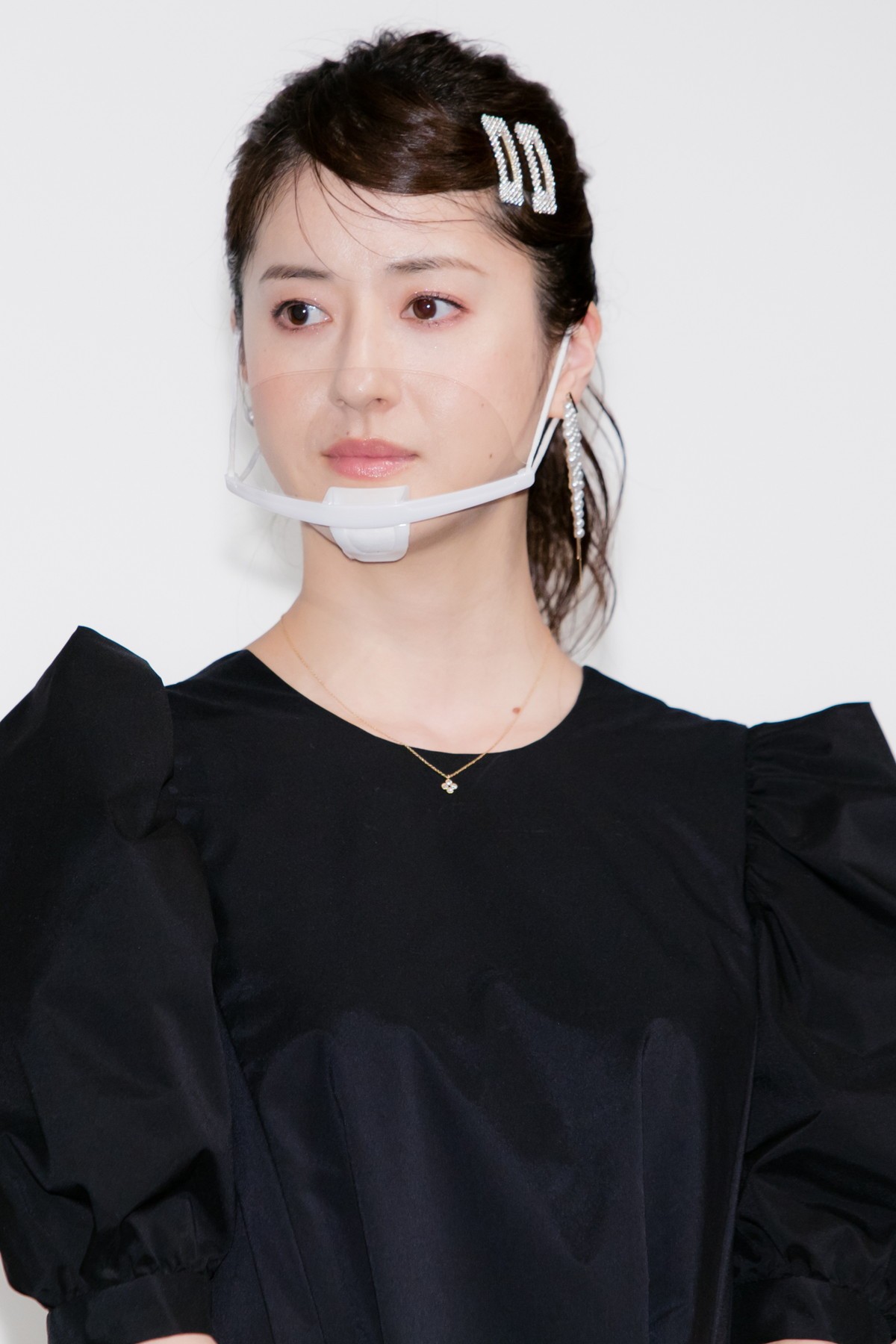比嘉愛未、監督・佐々部清さんの言葉を「一生心に刻んでお芝居していきたい」