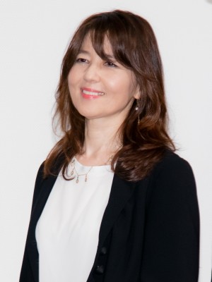 映画『大綱引の恋』佐々部清監督1周忌追悼イベント舞台あいさつに登場した石野真子