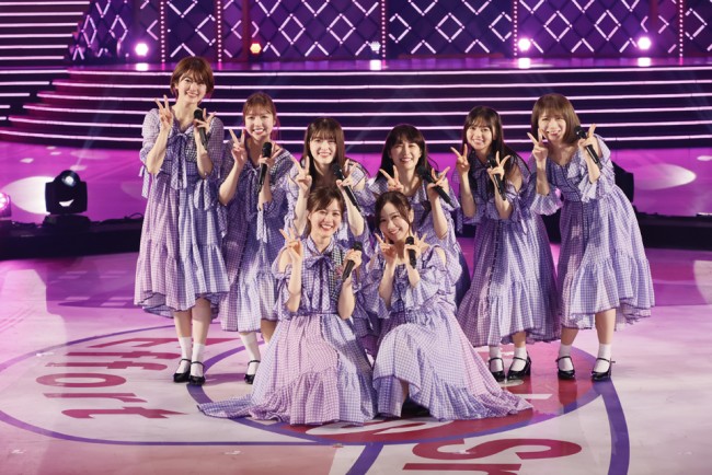 乃木坂46「9th YEAR BIRTHDAY LIVE〜1期生ライブ〜」