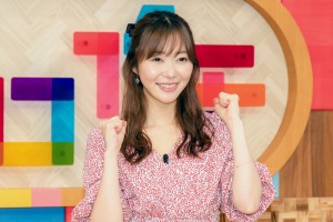 『ゼロイチ』制作発表会見に登場した指原莉乃