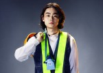 ドラマ『コントが始まる』に出演する菅田将暉