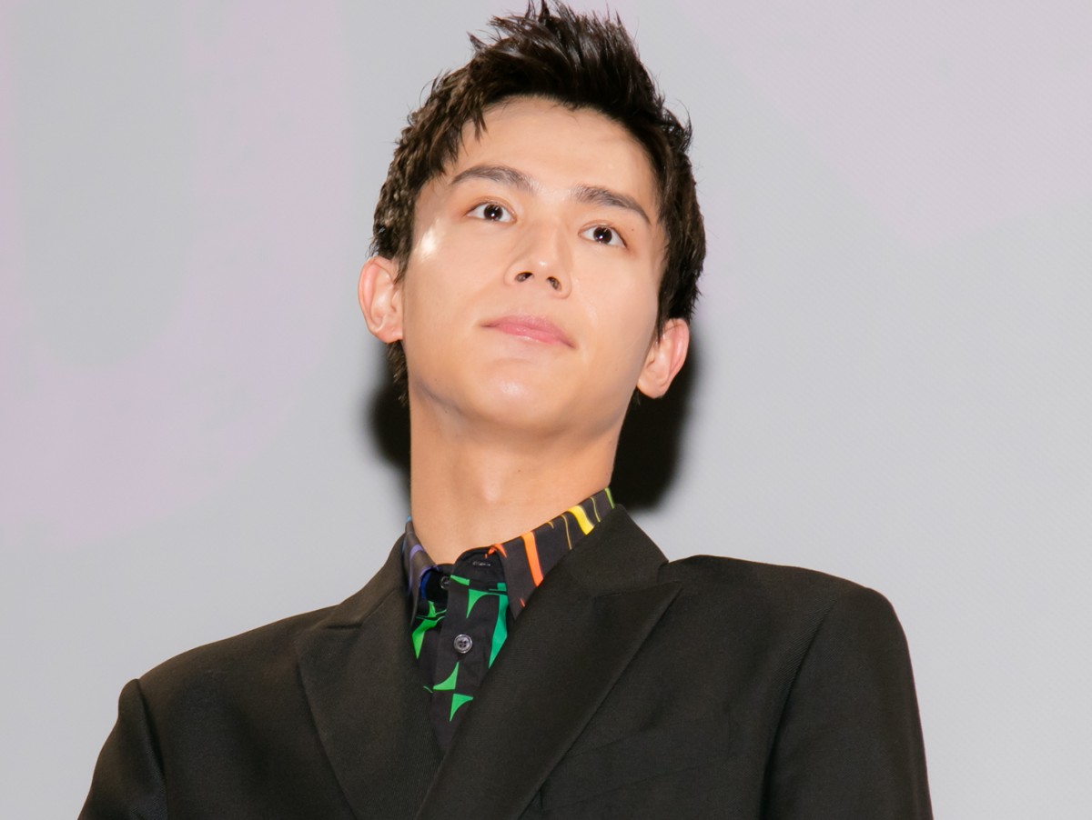 中川大志、身長を“あと1センチ”切望「180って書きたい」