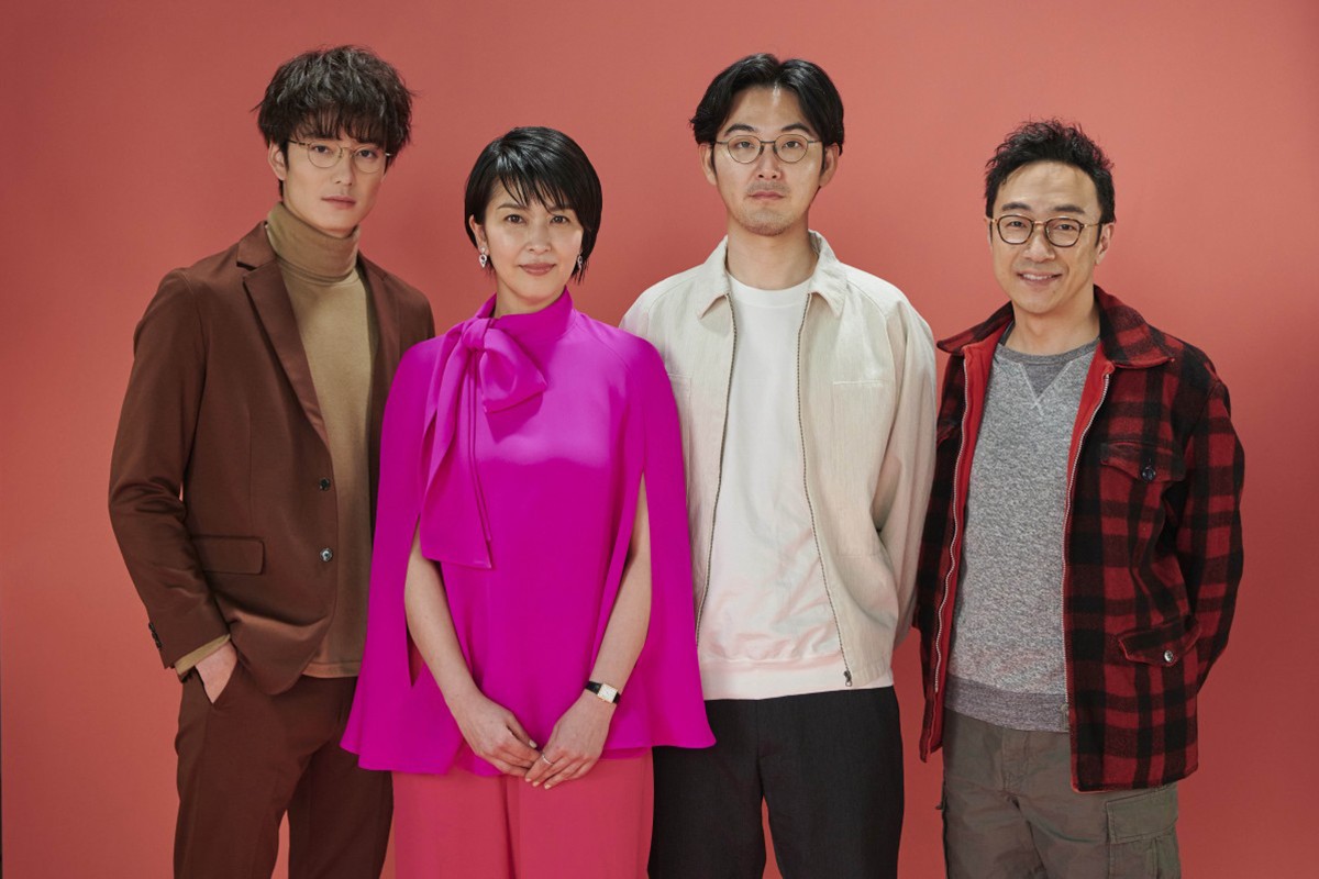 松たか子主演×坂元裕二脚本 明るくてユーモラスでキュートなバツ3女性に