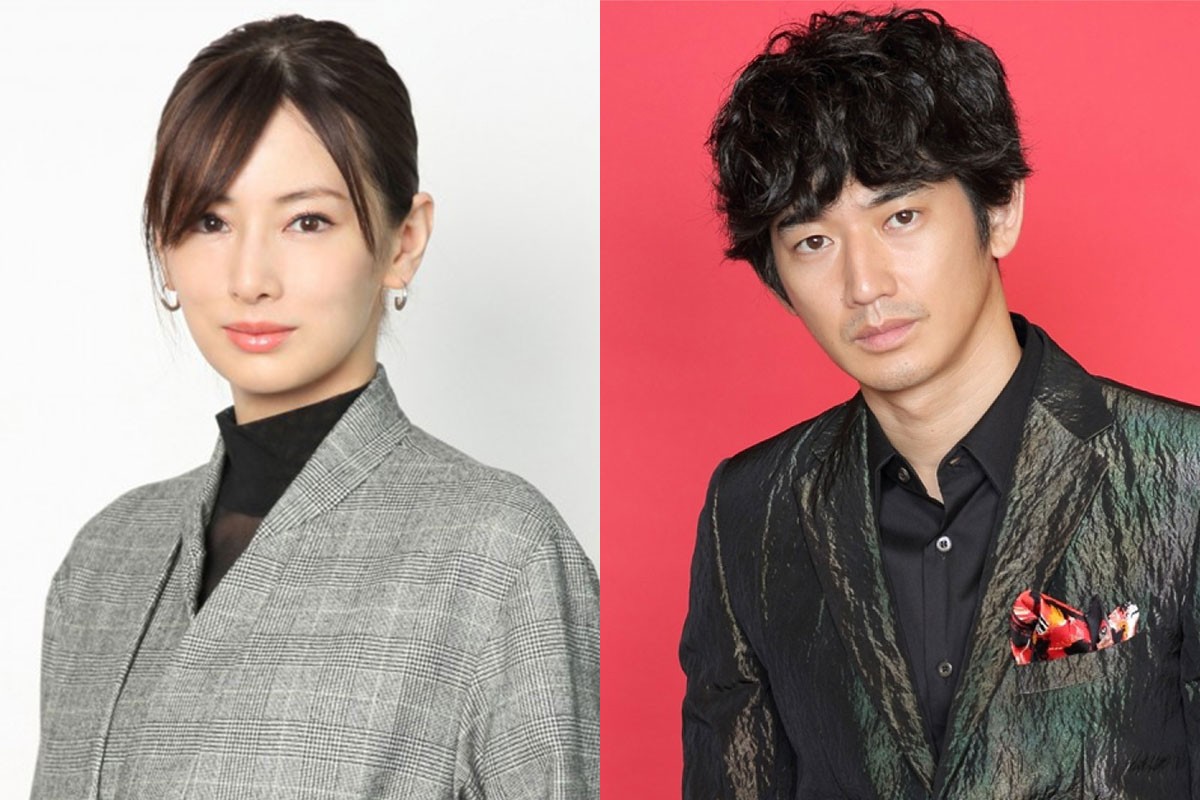 北川景子×永山瑛太 交際ゼロ日婚の2人の“離婚”から始まるラブストーリー