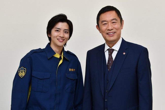 警視庁 捜査一課長season5 写真 キーワード情報 クランクイン 警視庁 捜査一課長season5 写真 キーワード情報 クランクイン