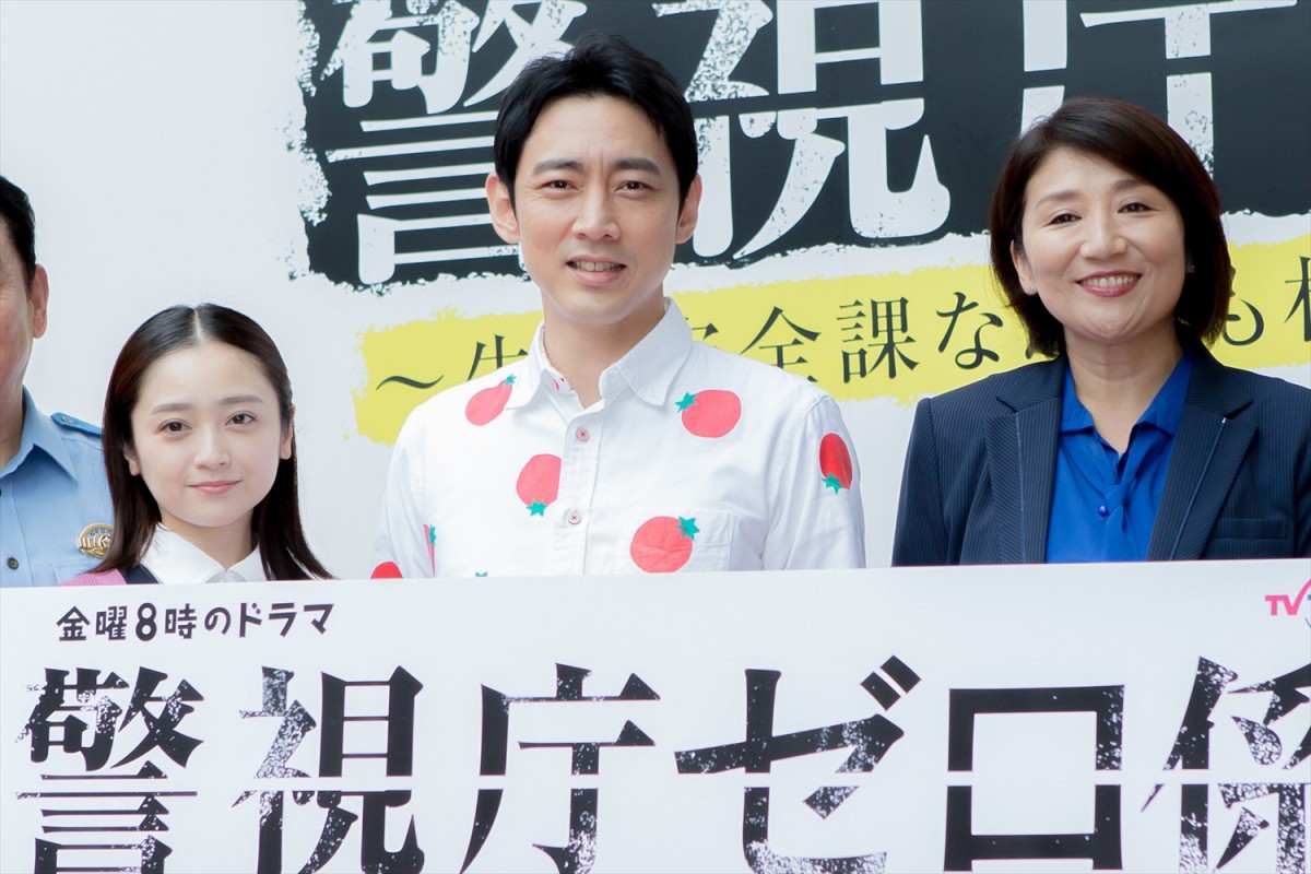 新レギュラーにNON STYLE石田明、中山美穂が参加