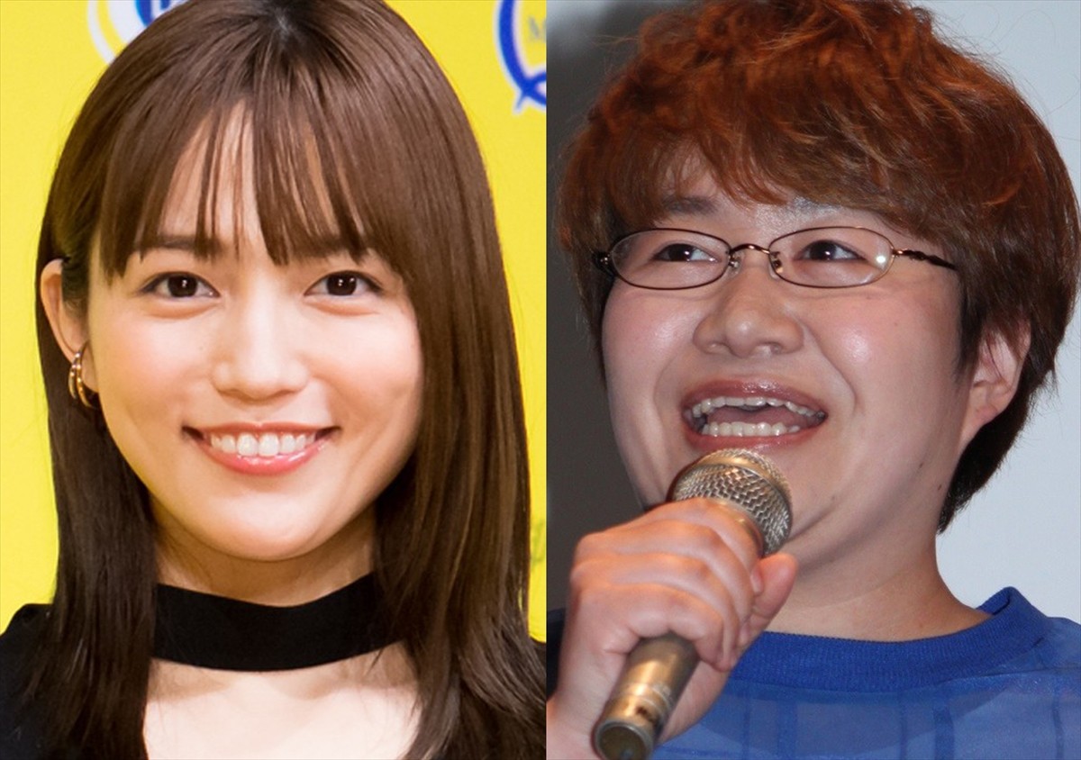 川口春奈「クッキーとラーメン作りに専念を！」 近藤春菜とのWハルナ2ショットに反響