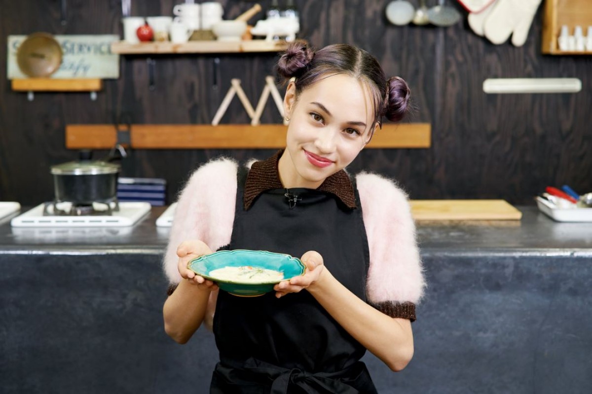 『キコキカク』での水原希子