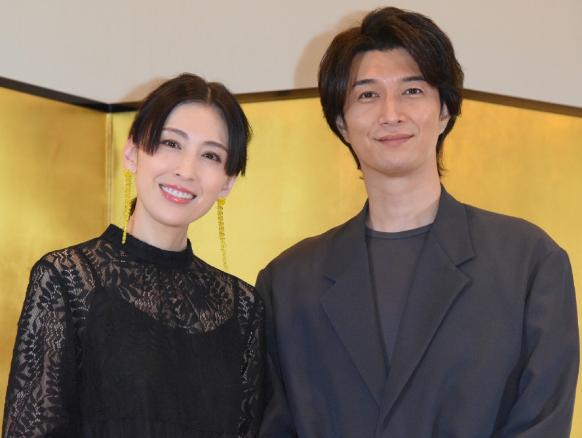 短編映画『アンコン～夫婦あるある物語～』先行配信成功祈願イベントに登場した雛形あきこ、天野浩成