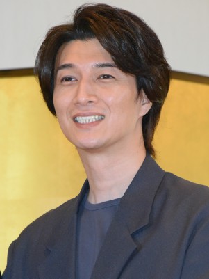 短編映画『アンコン～夫婦あるある物語～』先行配信成功祈願イベントに登場した天野浩成