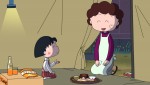 テレビアニメ『ちびまる子ちゃん』4月4日放送「まる子、一人暮らしにあこがれる」場面写真
