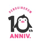 『輪るピングドラム』10周年アニバーサリーロゴ