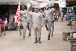映画『アフリカン・カンフー・ナチス』場面写真