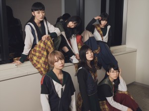テレビアニメ『ゴジラS.P＜シンギュラポイント＞』主題歌を担当するBiSH