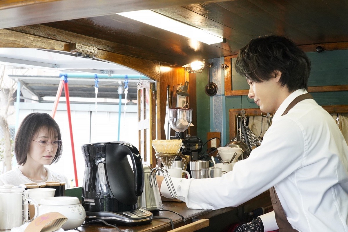 今夜スタート『珈琲いかがでしょう』中村倫也、幸せを運ぶ移動珈琲屋に