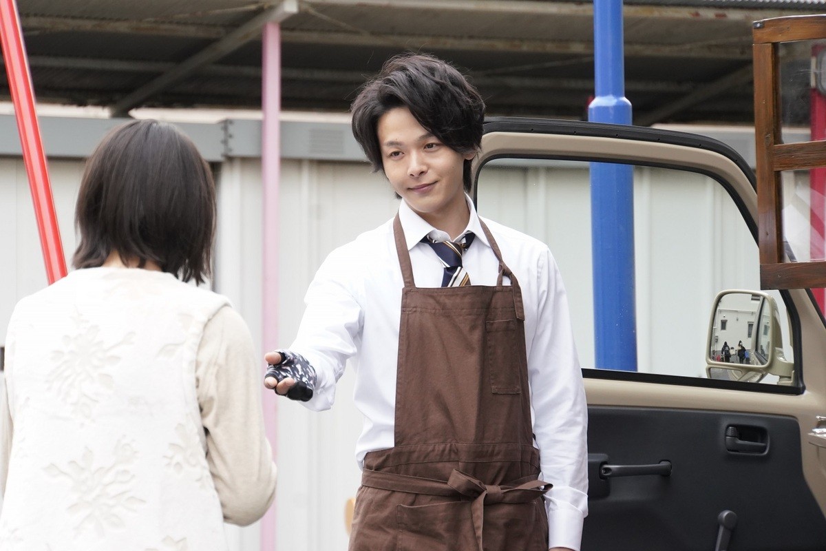 今夜スタート『珈琲いかがでしょう』中村倫也、幸せを運ぶ移動珈琲屋に