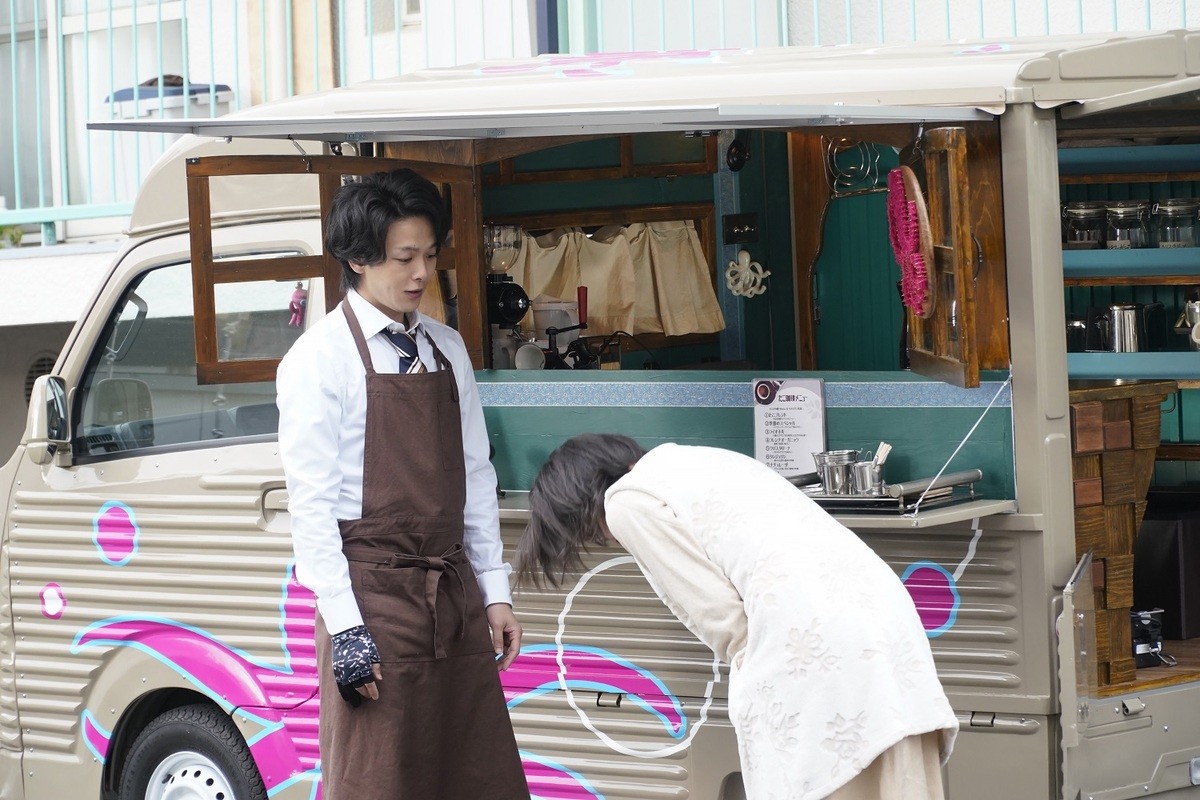 今夜スタート『珈琲いかがでしょう』中村倫也、幸せを運ぶ移動珈琲屋に