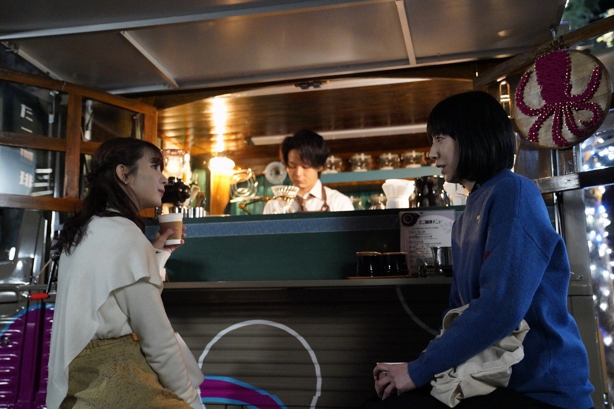 今夜スタート『珈琲いかがでしょう』中村倫也、幸せを運ぶ移動珈琲屋に