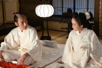 大河ドラマ『青天を衝け』第8回「栄一の祝言」場面写真