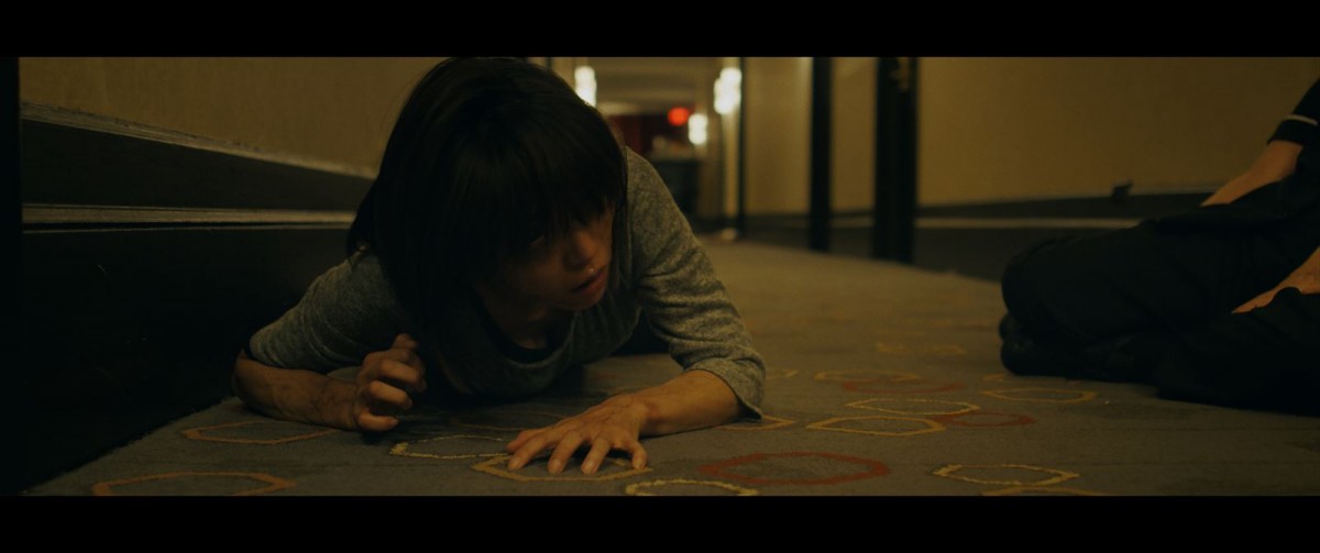 釈由美子が妊婦役で出演　カナダ発パンデミック・ホラー『ロックダウン・ホテル』 公開決定