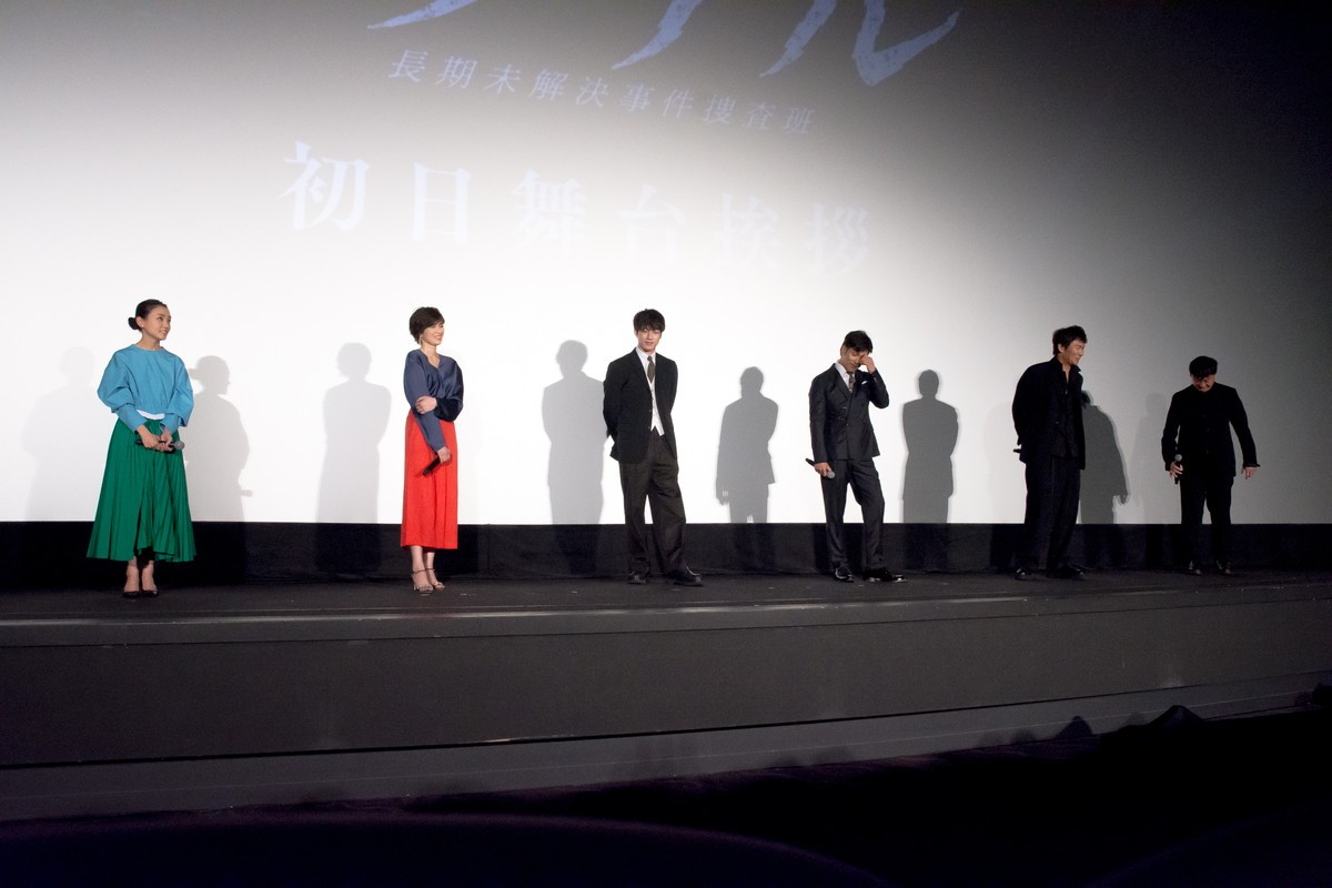 坂口健太郎、北村一輝に絶賛され「こんなにうれしいことない」
