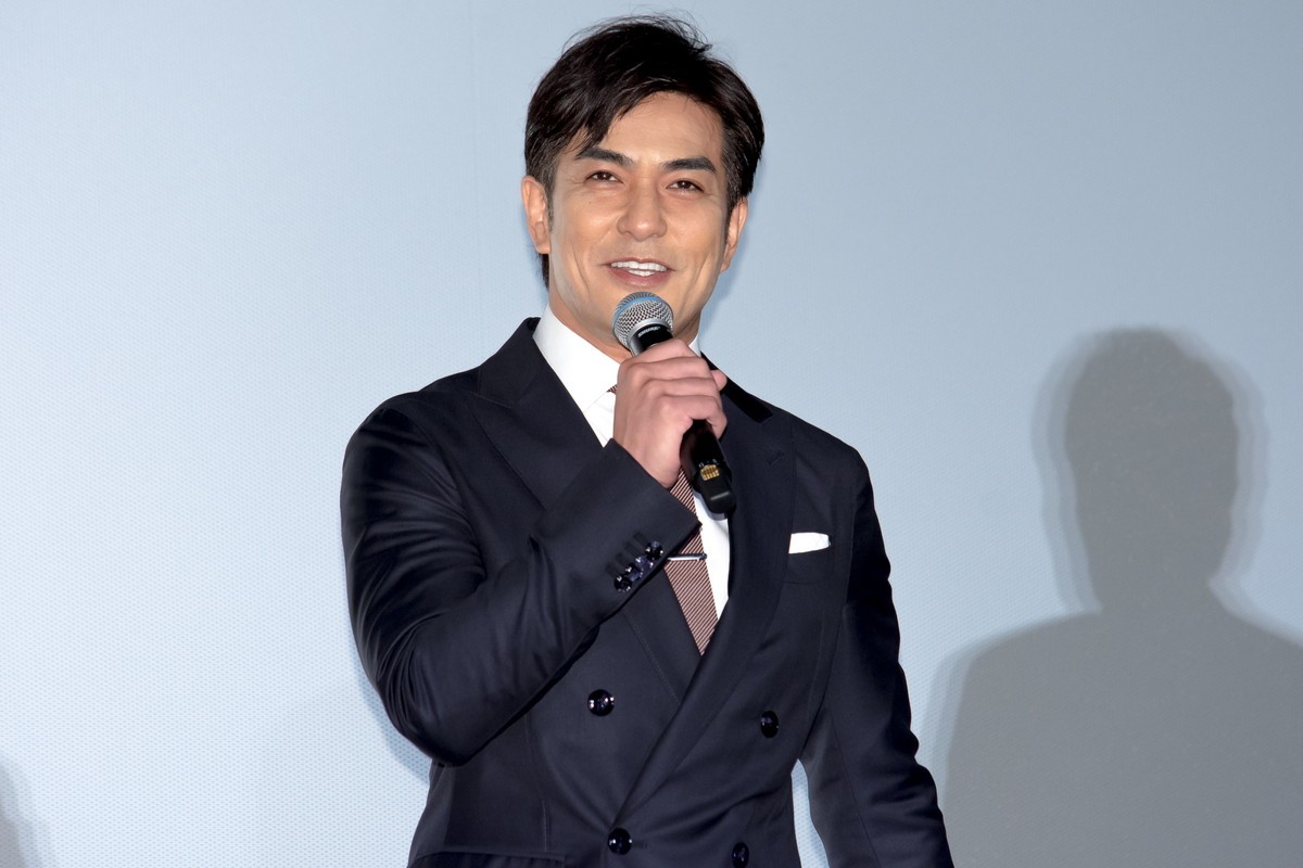 坂口健太郎、北村一輝に絶賛され「こんなにうれしいことない」