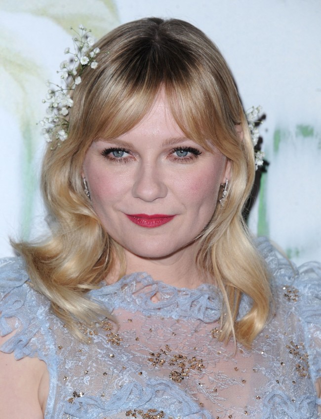 キルスティン・ダンスト、Kirsten Dunst