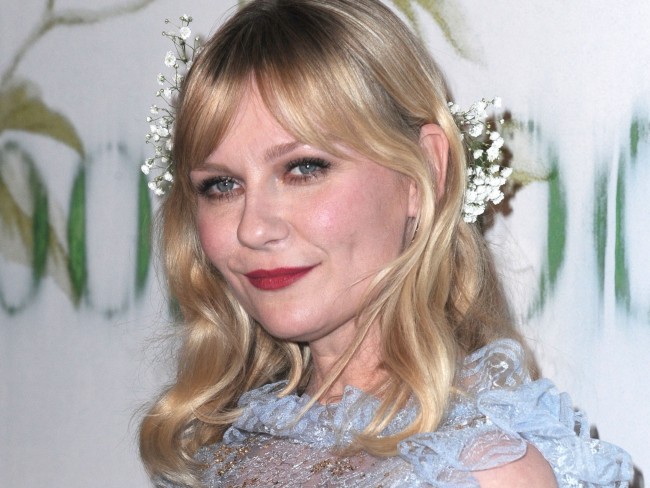 キルスティン・ダンスト、Kirsten Dunst