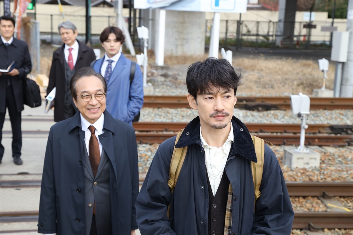 『イチケイのカラス』竹野内豊、型破りな裁判官役に「カッコイイ」「声がたまらん」と絶賛の声