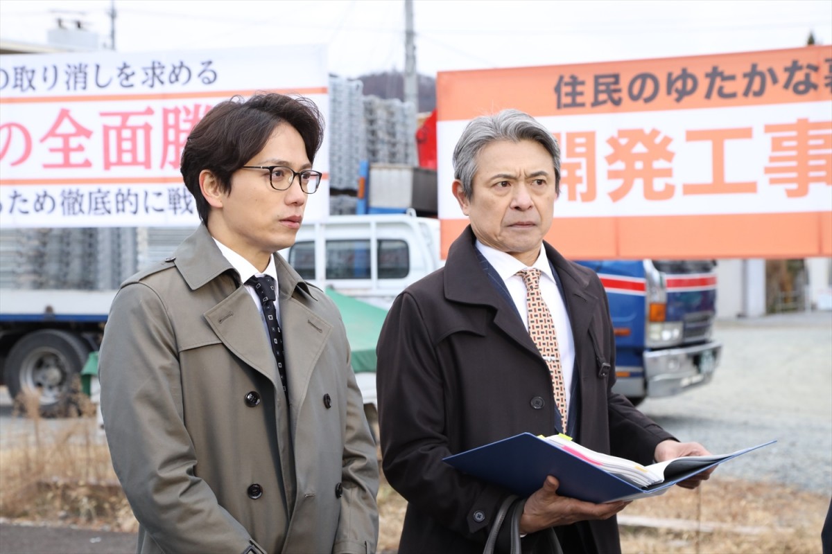 『イチケイのカラス』竹野内豊、型破りな裁判官役に「カッコイイ」「声がたまらん」と絶賛の声