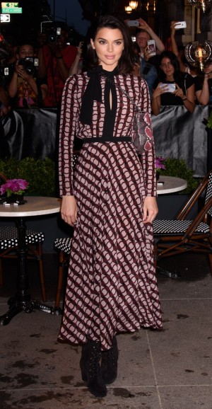 ケンダル・ジェンナー