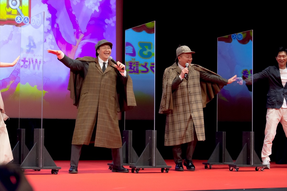 仲里依紗、あふれる“しんちゃん愛”を告白「本当にタイプで大好き！」