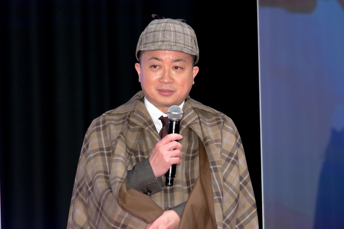 仲里依紗、あふれる“しんちゃん愛”を告白「本当にタイプで大好き！」