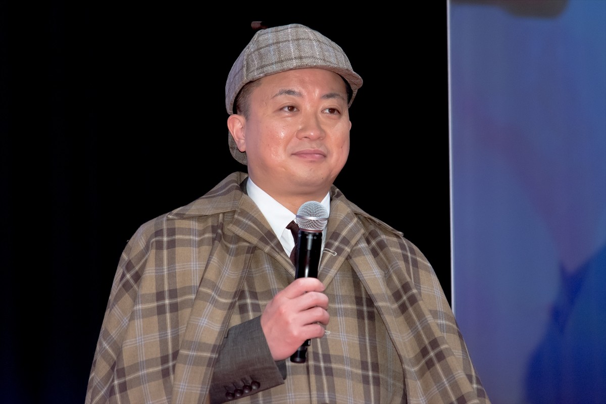 仲里依紗、あふれる“しんちゃん愛”を告白「本当にタイプで大好き！」
